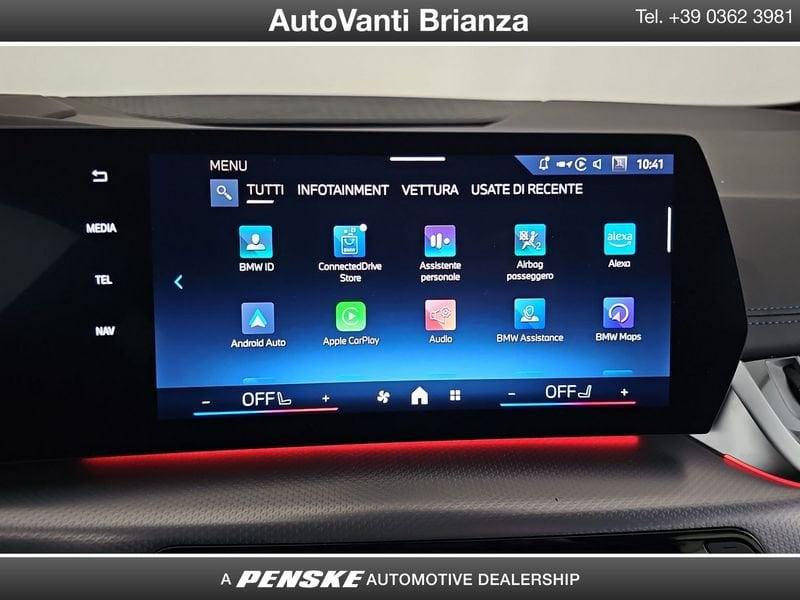 BMW Serie 2 Active Tourer 218d Active Tourer Msport