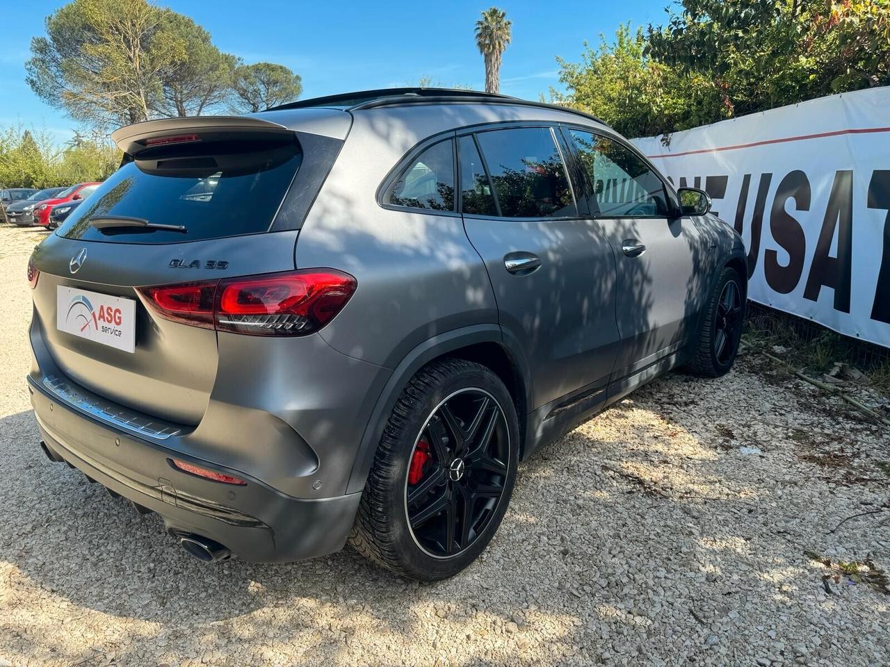 Mercedes-benz GLA 45 AMG GLA 35 4Matic AMG