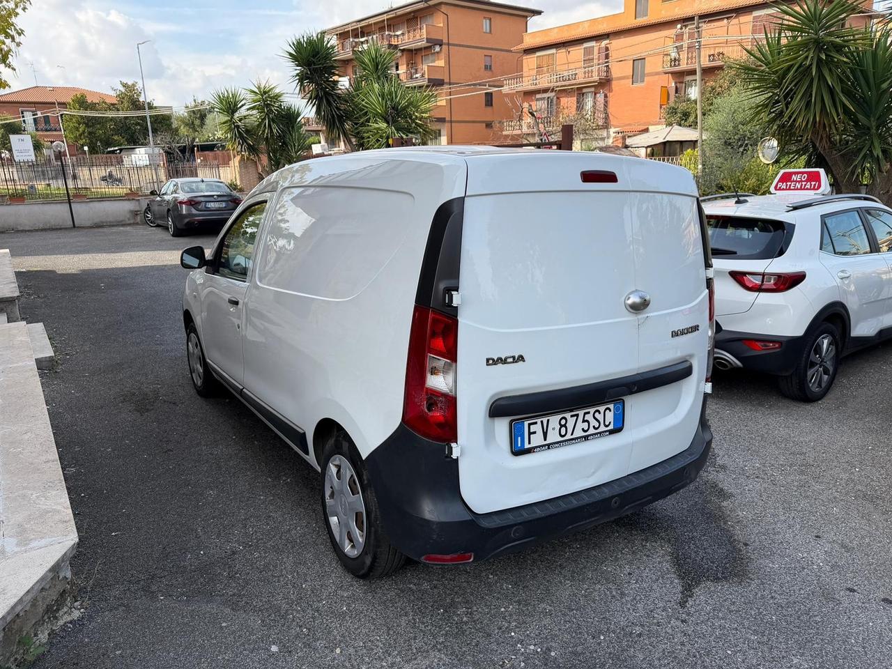 Dacia Dokker 1.6 8V 100CV Start&Stop GPL Furgone