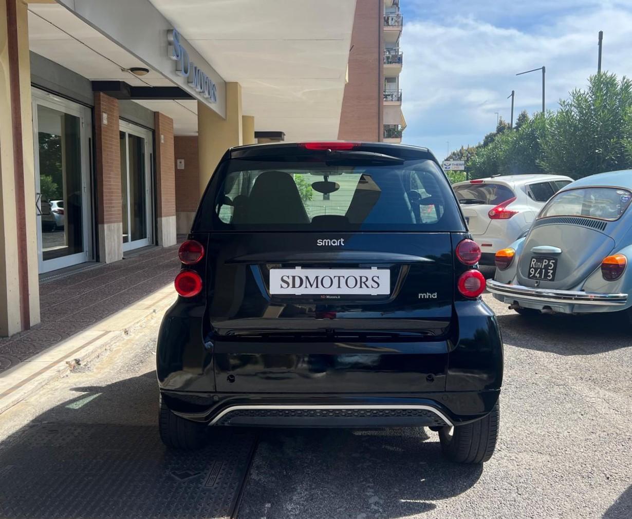 Smart fortwo coupe Fortwo 1.0 mhd Pulse 71cv FL *Promo SD 2026*