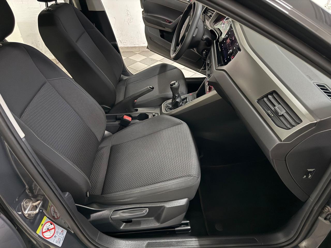 Volkswagen Polo 1.6 TDI 95 CV 5p. Comfortline BlueMotion Technology