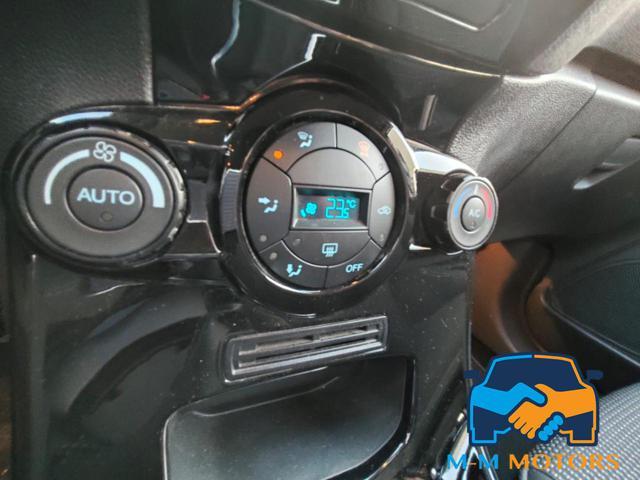 FORD Fiesta 1.5 TDCi 95CV 5 porte Titanium