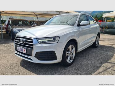 AUDI Q3 2.0 TDI 177 CV quattro S tr. Advanced