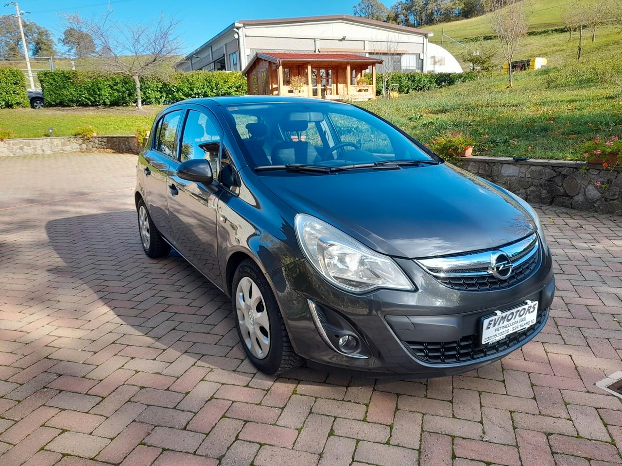 Opel Corsa 1.4 16V 5 porte Elective - 01/2012 Cambio auto. SOLO PER COMMERCIANTI