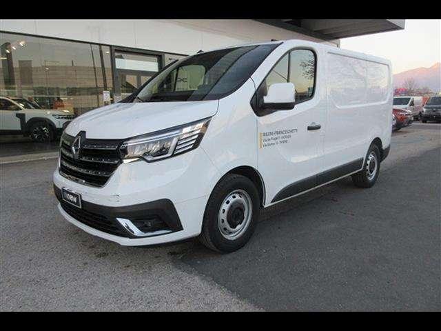 Renault trafic T27 2.0 dci 150cv energy L1H1