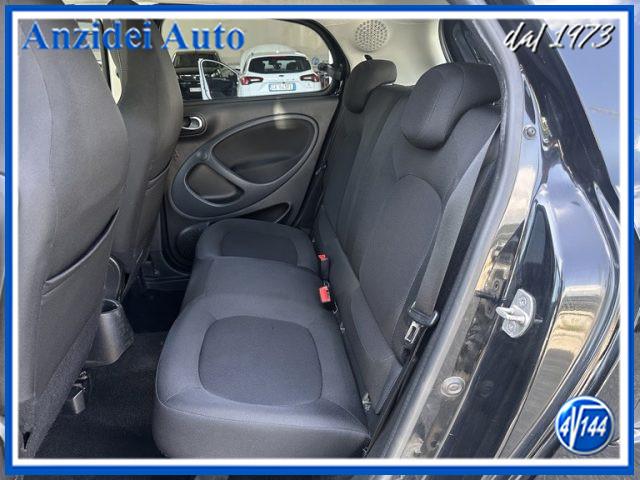 SMART ForFour 70 1.0 twinamic Superpassion