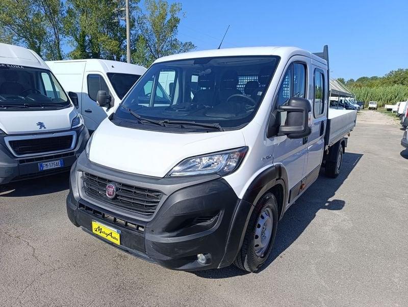FIAT Ducato Ducato DOPPIA BINA 7 POSTI