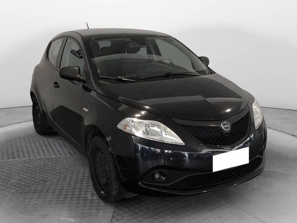 Lancia Ypsilon 5 Porte 1.2 Ecochic Silver