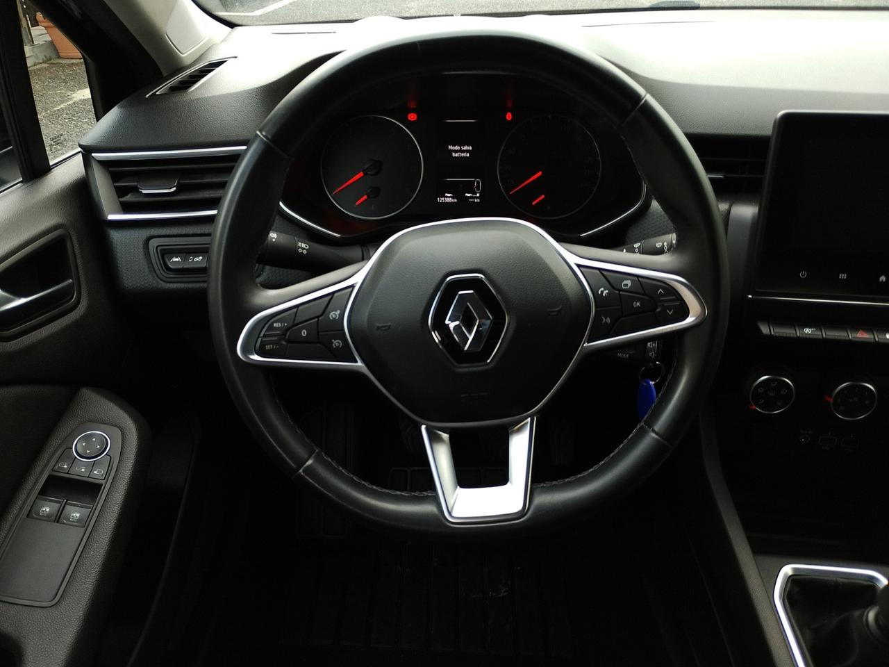 Renault Clio Clio 1.0 sce Intens 75cv