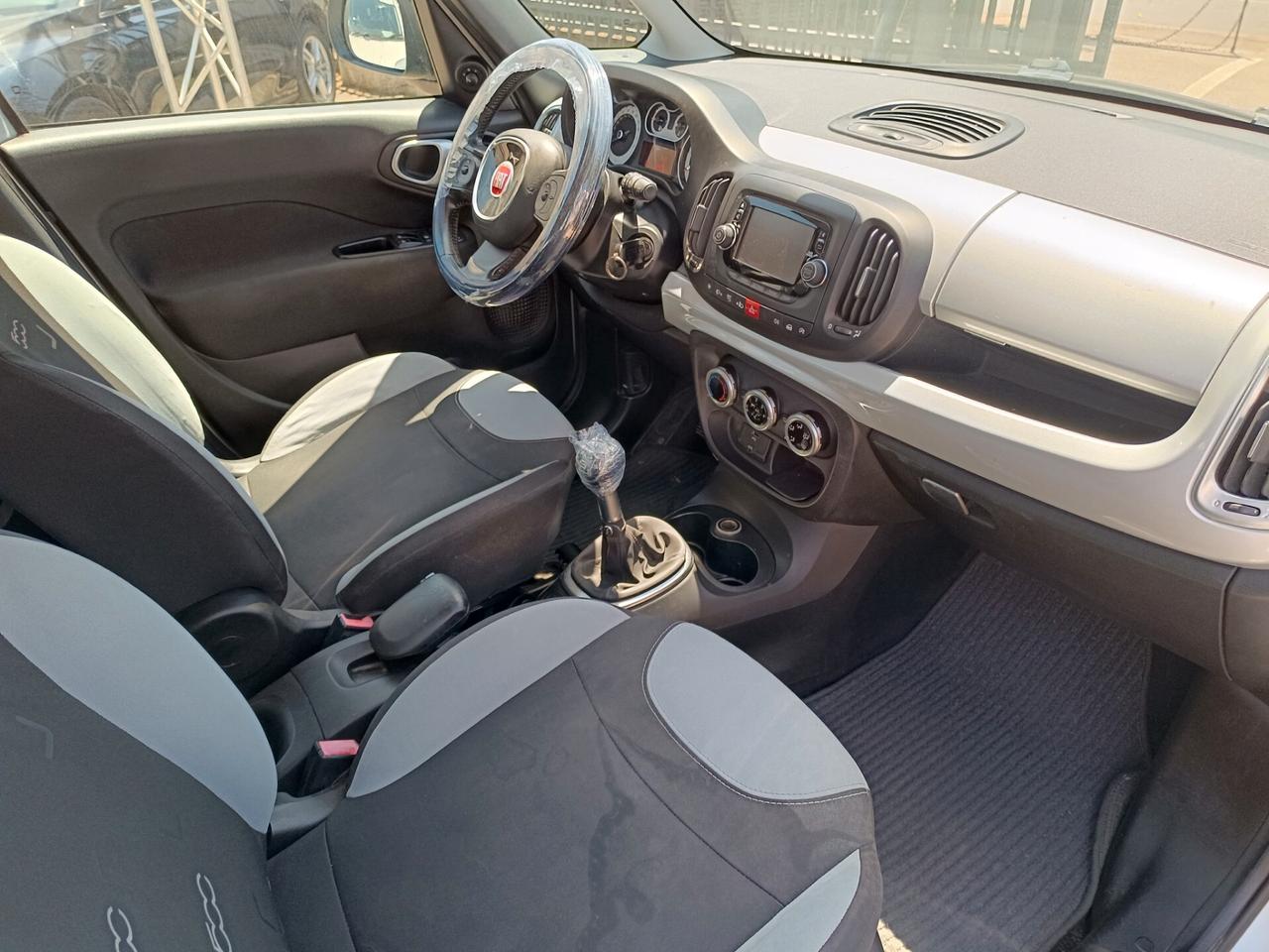 Fiat 500L 1.3 Multijet 85 CV Lounge