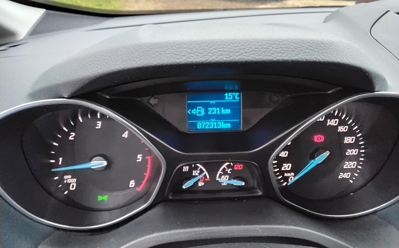 Ford C-Max 1.6 TDCi 115CV Titanium