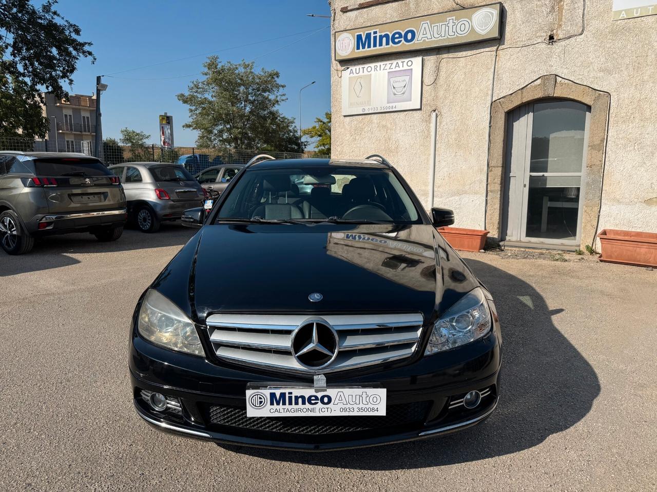 Mercedes-benz C200 CDI SW Classic