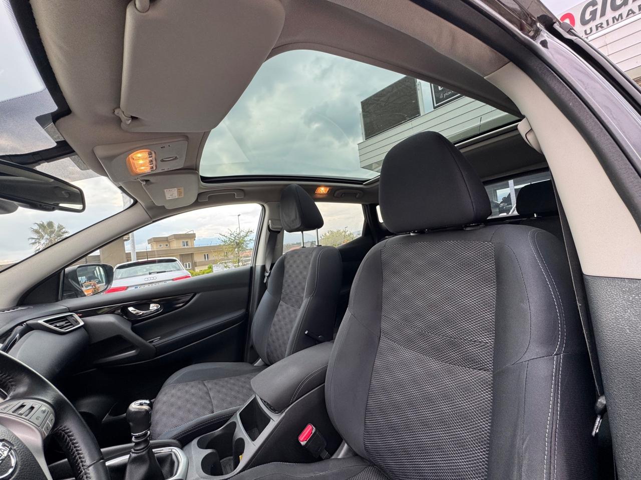 Nissan Qashqai 1.5 dCi Tekna, Tetto Panoramico, camera 360°, ecc