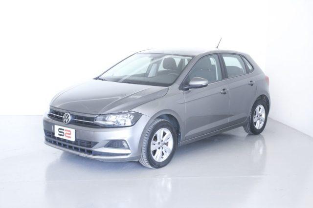 VOLKSWAGEN Polo 1.6 TDI 95 CV DSG Comfortline BMT/OK NEOPATENTATI