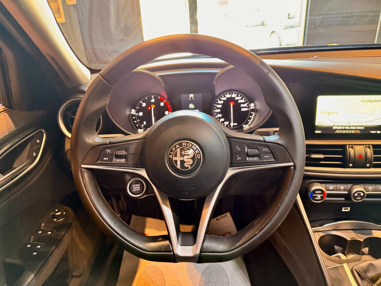 Alfa Romeo Giulia 2.2 Turbodiesel 180 CV Executive