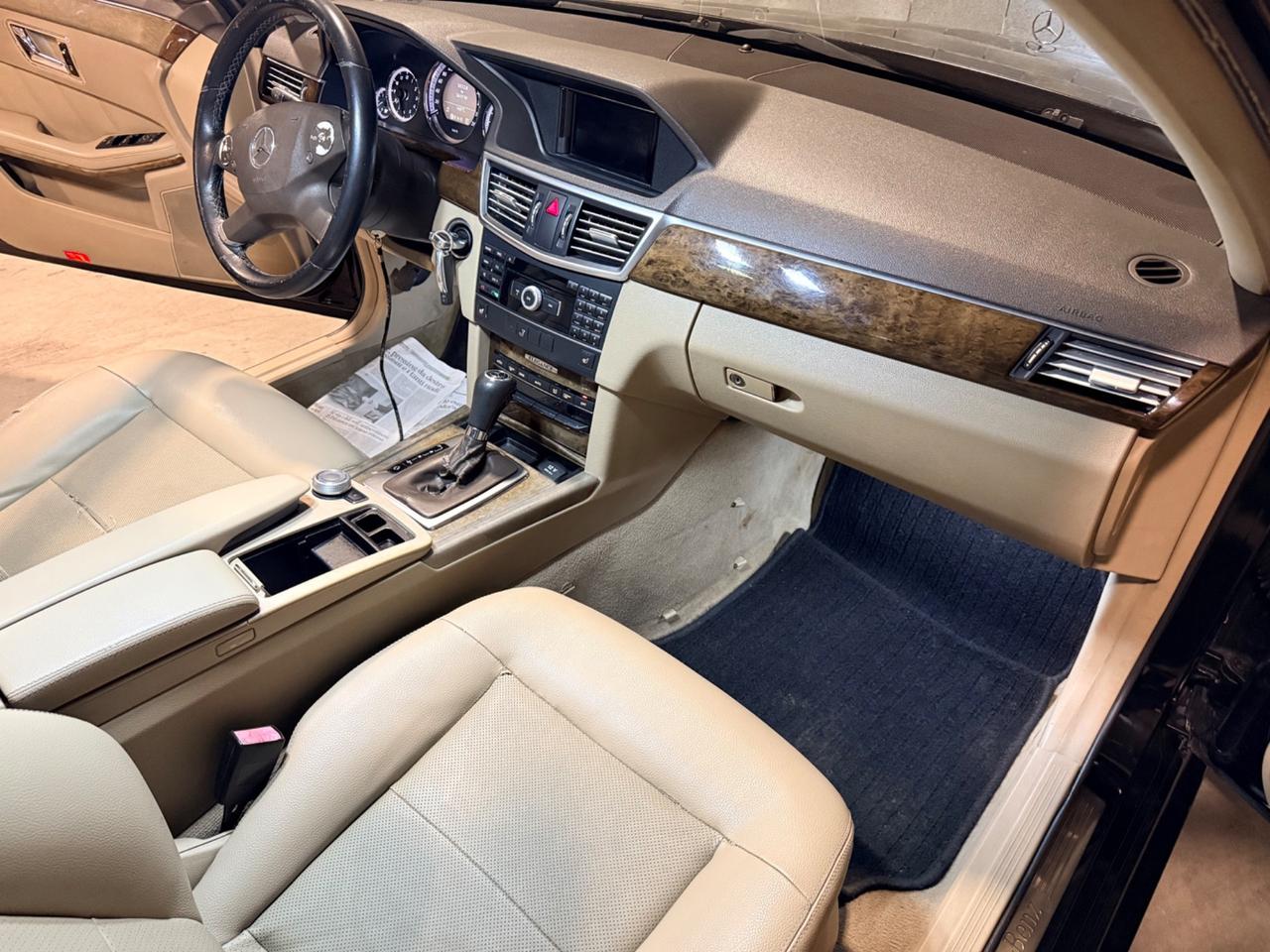 Mercedes-benz E 220 AMG TETTO