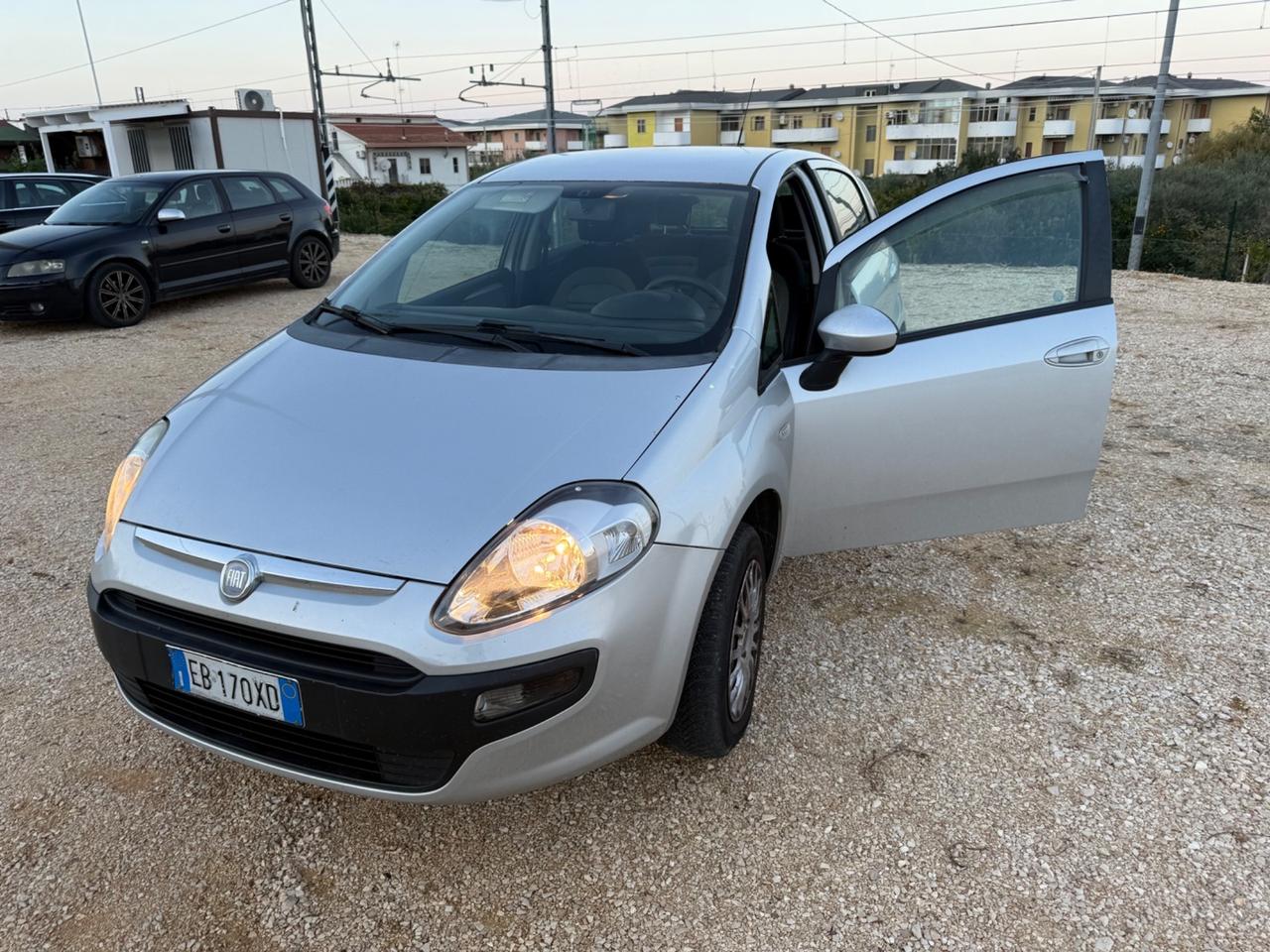 Fiat Punto Evo 1.4 benzina/metano AFFARE