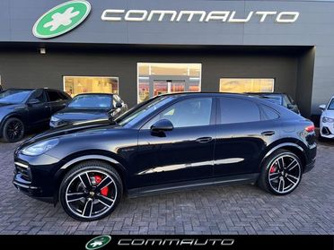 PORSCHE Cayenne Coupé 3.0 V6 E-Hybrid