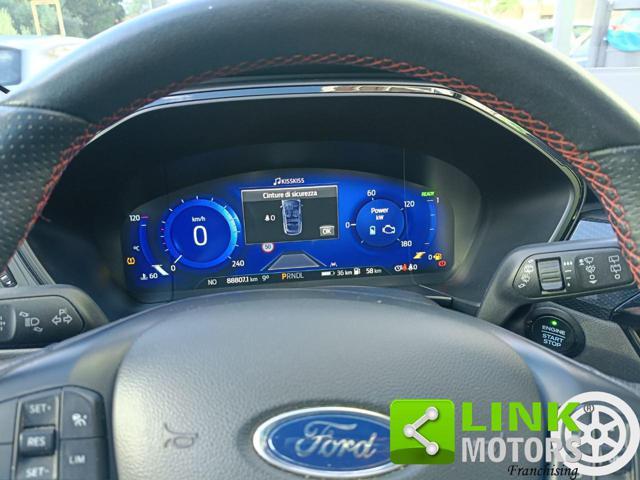FORD Kuga 2.5 Plug In Hybrid 2WD ST-Line