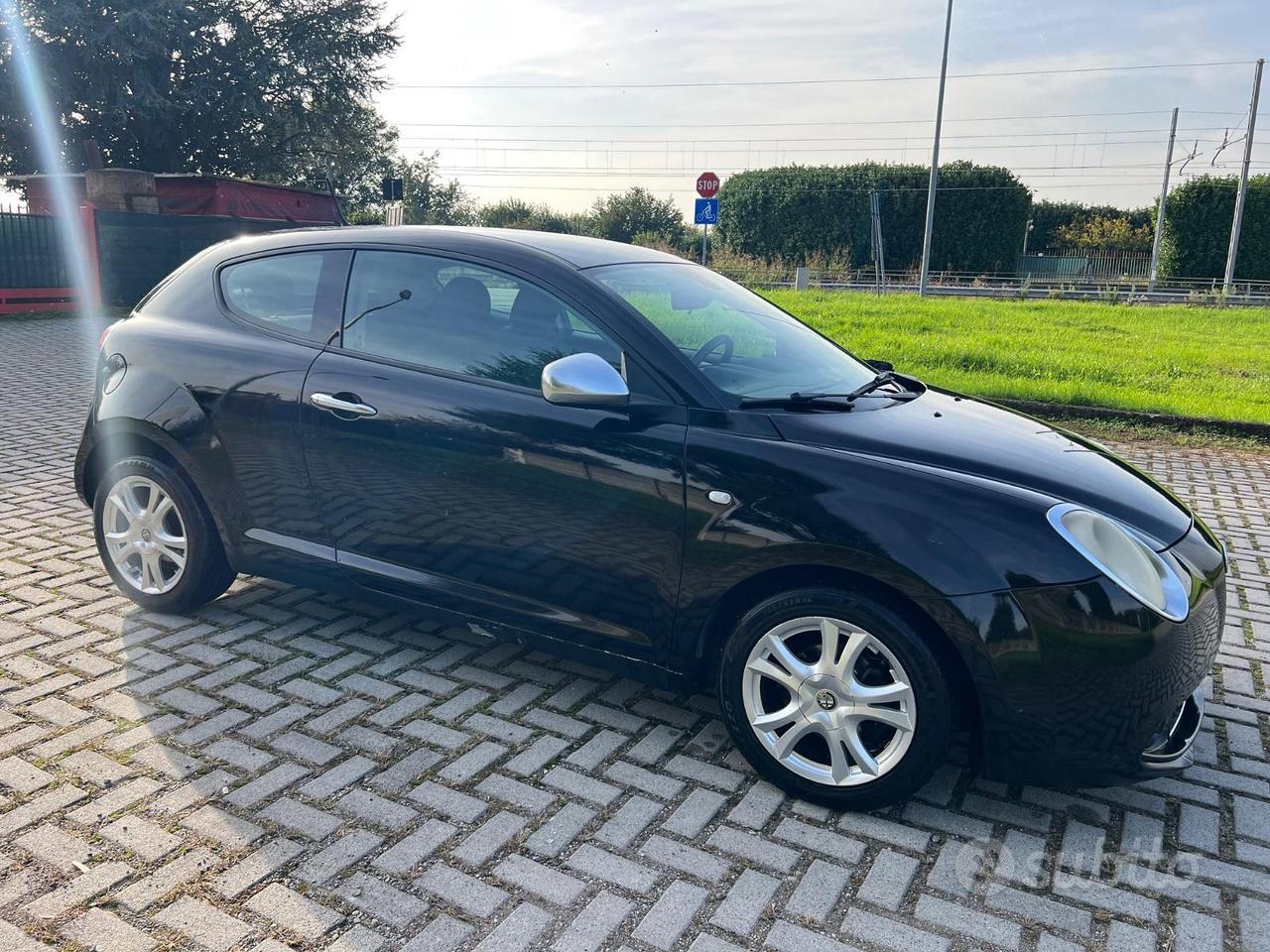 Alfa mito