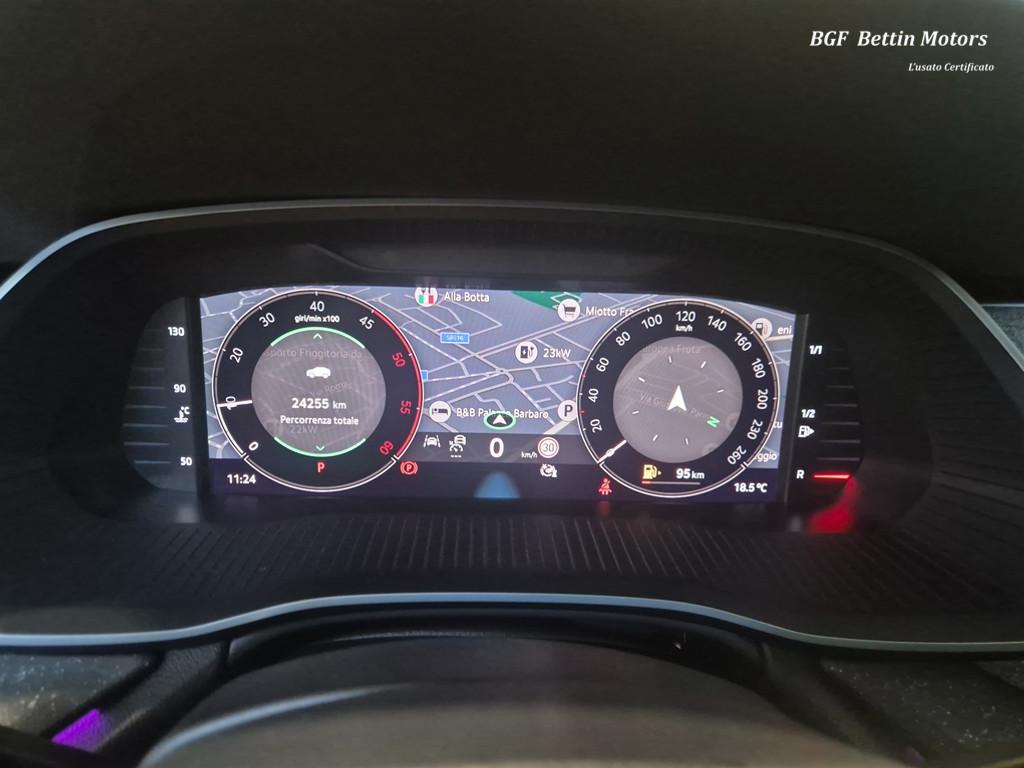 Skoda Octavia Wagon 2.0 tdi Executive 150cv dsg