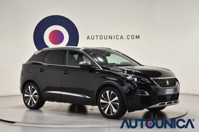 PEUGEOT 3008 2.0 BLUEHDI 180CV EAT8 GT COCKPIT LED NAVI