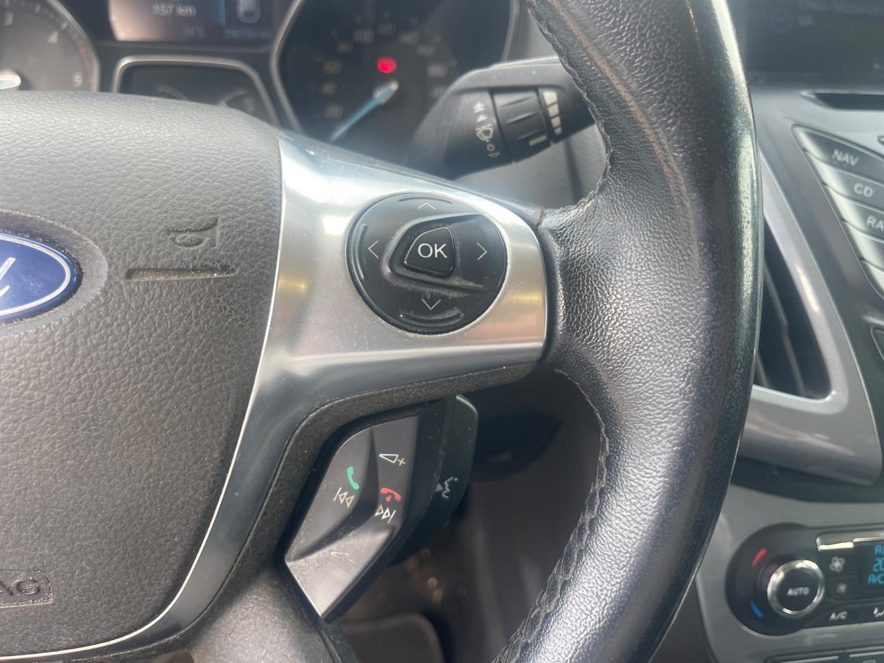 Ford Focus 1.6 TDCi 115 CV Titanium(MOTORE 147.000KM)