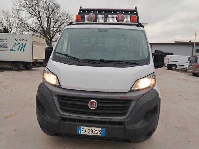 FIAT DUCATO 2.3 MJT 140 CV