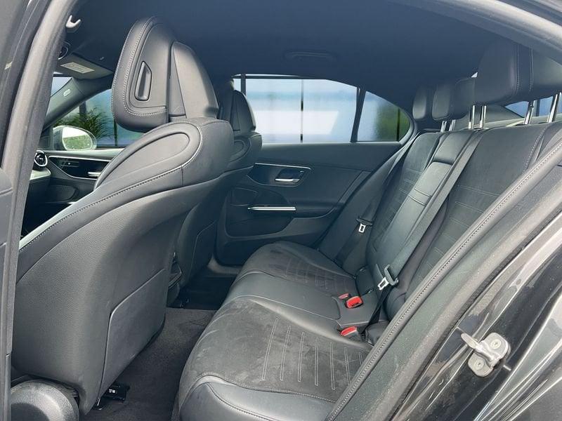 Mercedes-Benz Classe C C 220 d Mild hybrid AMG Line Advanced