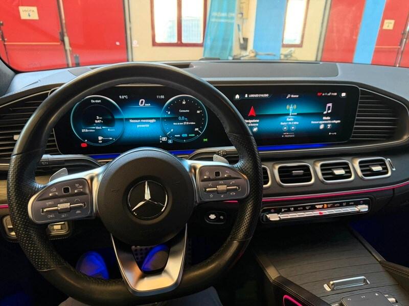 MERCEDES GLE Coupé (C167) GLE 300 d 4Matic ...