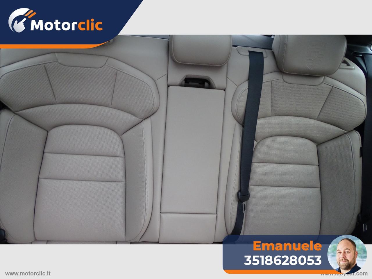 PORSCHE Taycan 4S Sport Turismo