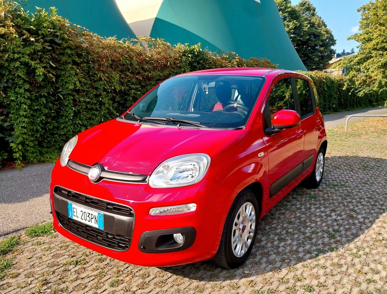 Fiat Panda 1.2 Lounge