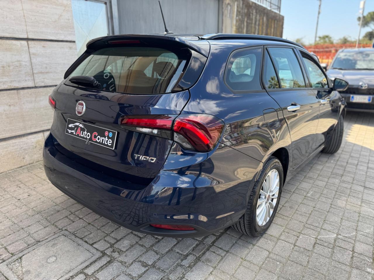 Fiat Tipo 1.6 Mjt S&S SW City Sport