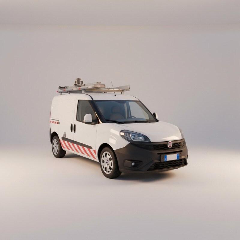FIAT Doblò 3ª serie Doblò 1.4 T-Jet Natural ...