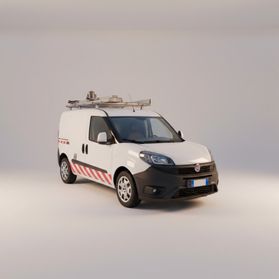 FIAT Doblò 3ª serie Doblò 1.4 T-Jet Natural ...