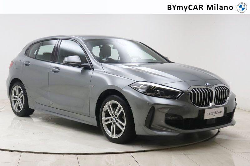 BMW Serie 1 5 Porte 118 i Msport DCT
