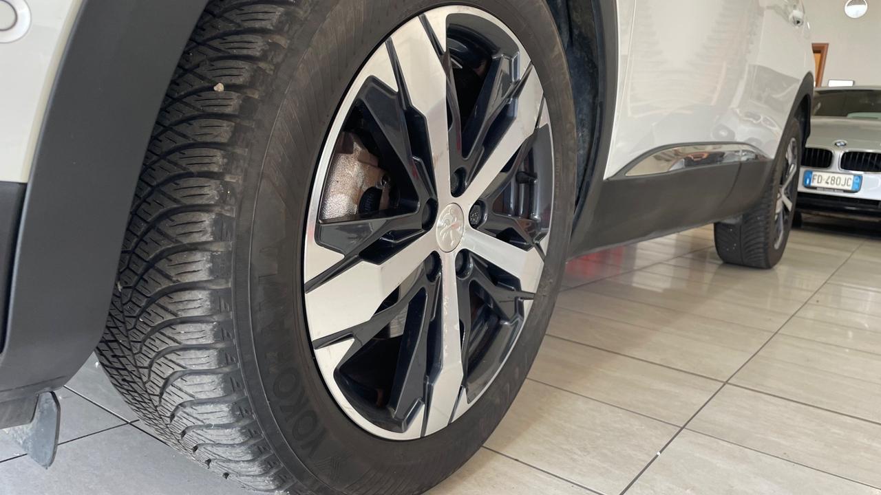 Peugeot 3008 BlueHDi 120 S&S EAT6 Allure