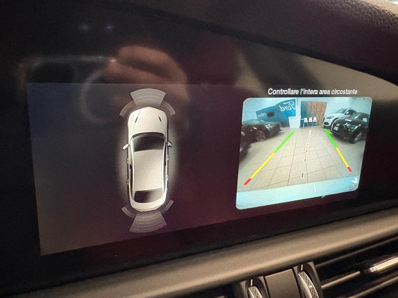 Alfa Romeo Giulia VELOCE 2.2 Turbodiesel AT8 AWD Q4