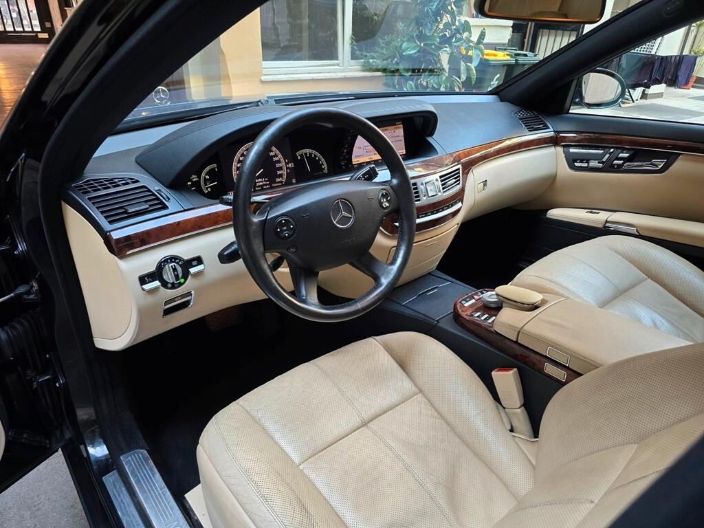 Mercedes-benz S 500 4Matic Avantgarde