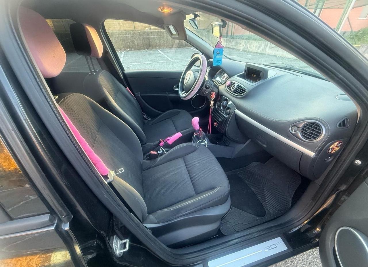 Renault Clio 1.2 16V