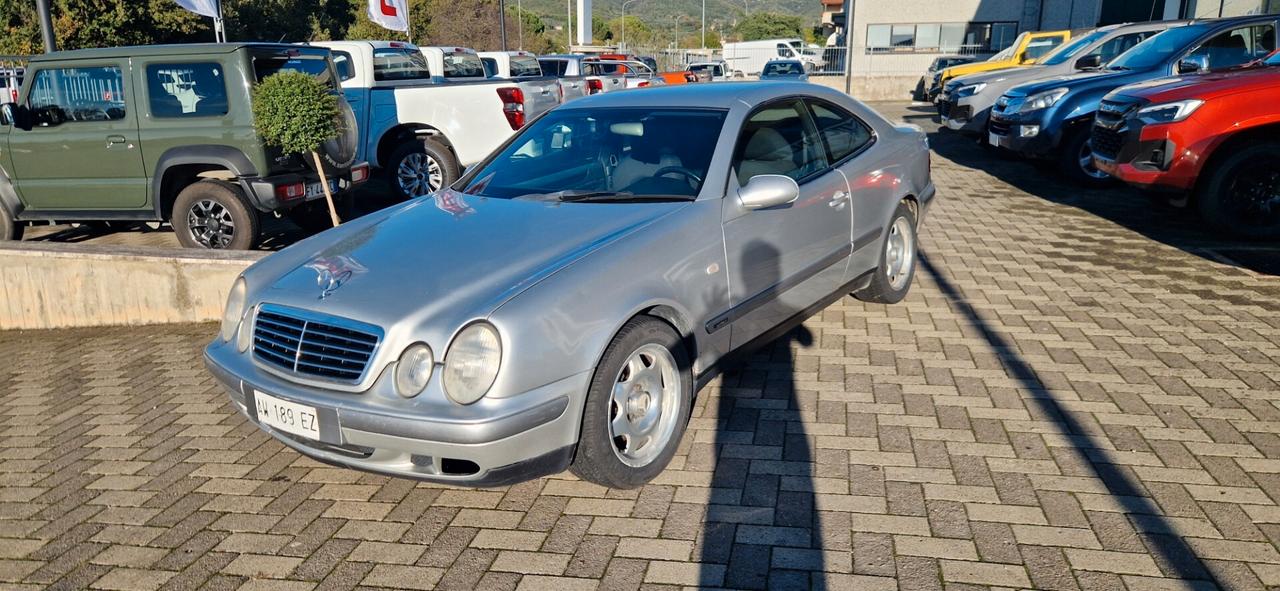 Mercedes-benz CLK 200 Sport