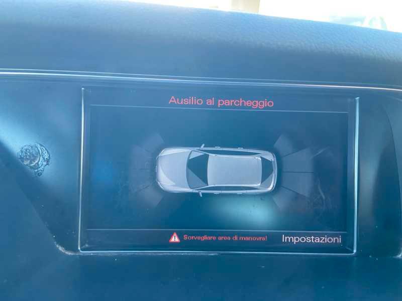 AUDI A4 Avant 2.0 tdi Advanced 150cv MuLTiTr.