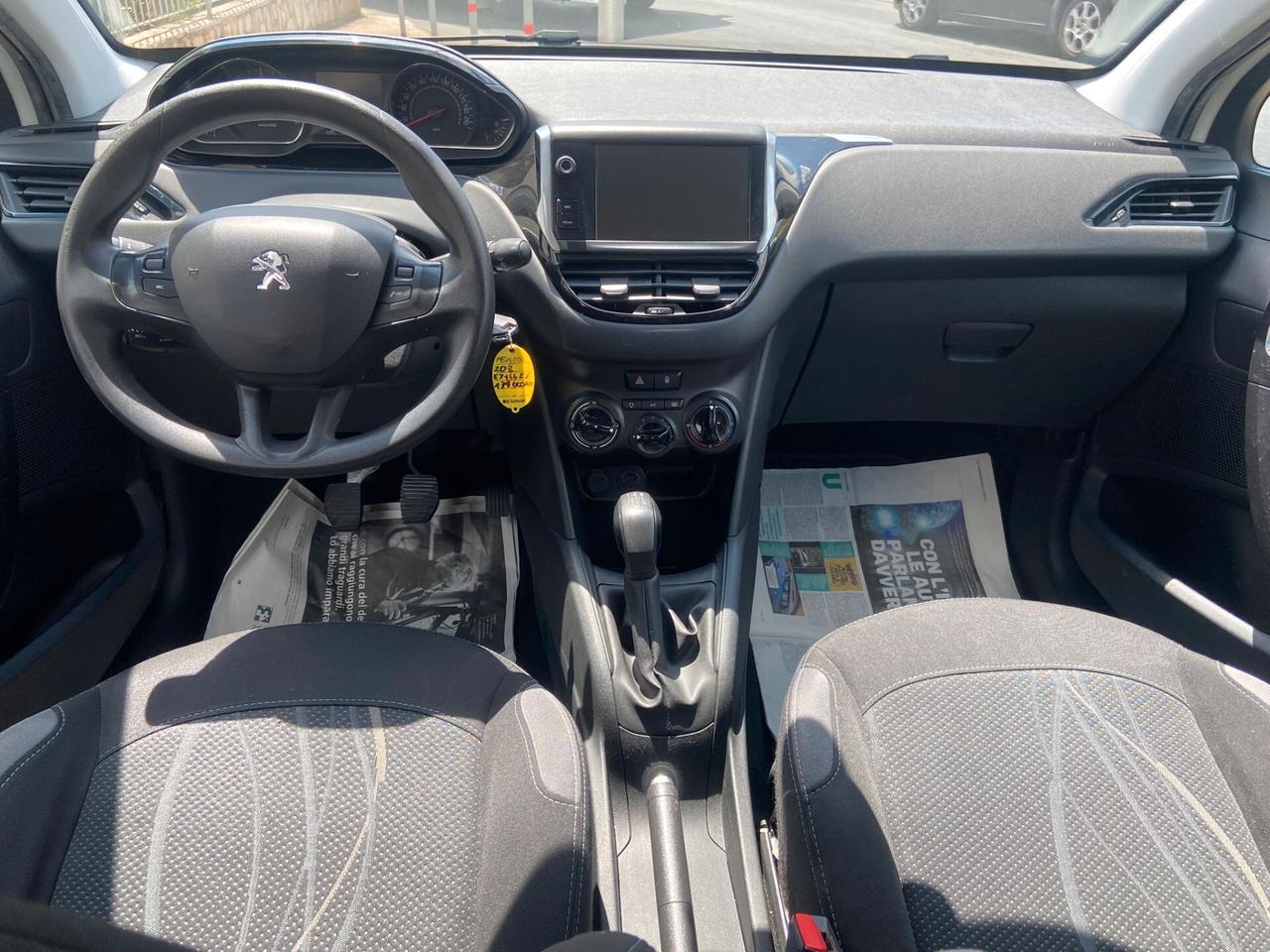 Peugeot 208 BlueHDi 75 S&S 5 porte Active