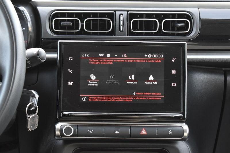 Citroën C3 PureTech 83 S&S Shine