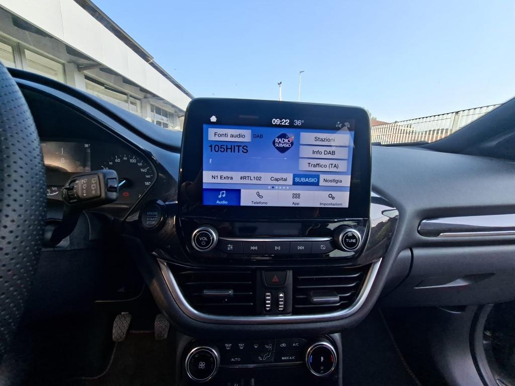 FORD Puma II 2020 - Puma 1.0 ecoboost h ST-line Design s&s 125cv