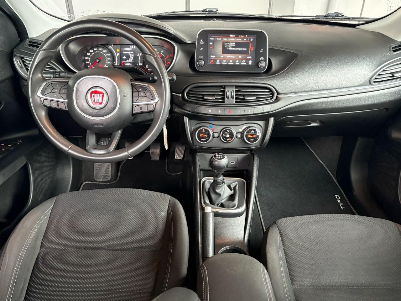 Fiat Tipo Station Wagon Tipo SW 1.6 mjt Lounge s&s 120cv my19