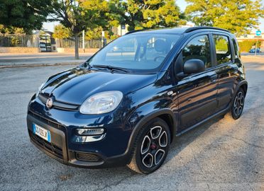 Fiat Panda 1.0 FireFly S&S Hybrid City Life come nuova