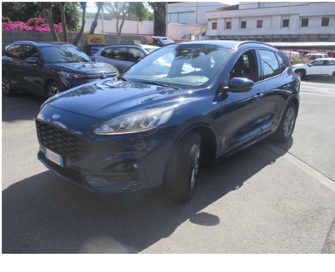 Ford Kuga 1.5 EcoBlue 120 CV 2WD ST-Line X