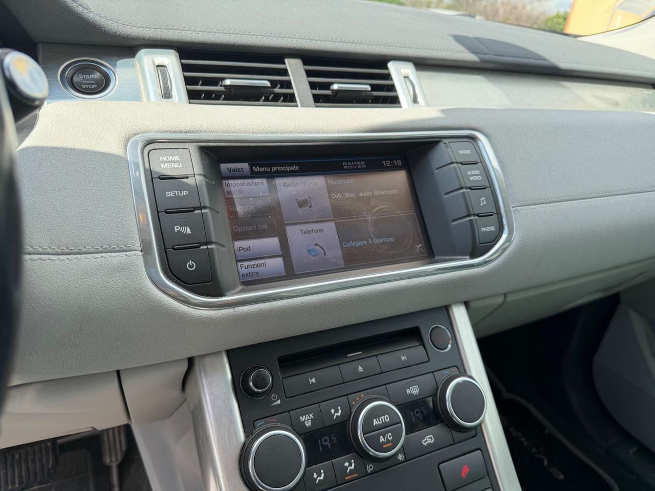 Land Rover RR Evoque 2.2 TD4 5p. Prestige