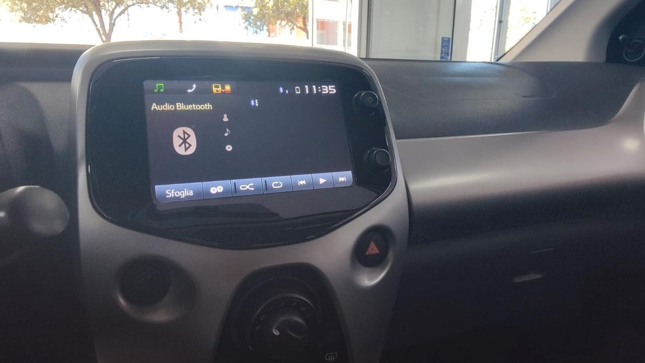 Peugeot 108 1.0 VTi 68 5 Porte EURO 6